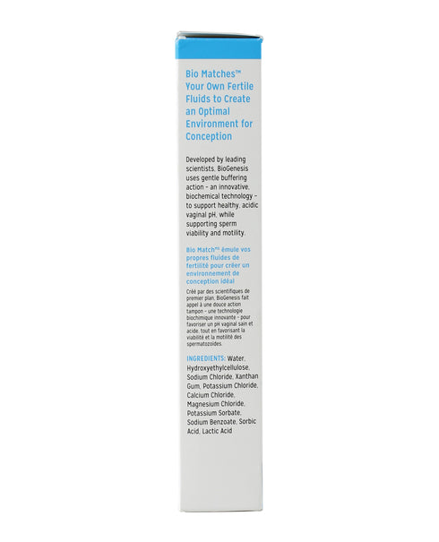 Good Clean Love BioGenesis FERTILITY Lubricante 2 fl oz